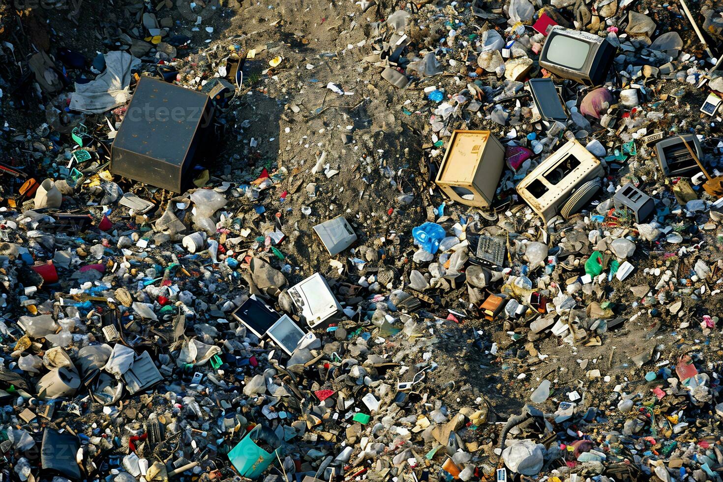 Industrial solid waste management